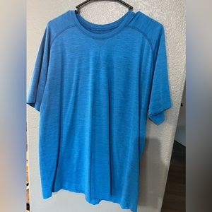 Lululemon Metal Vent Tech Short Sleeve